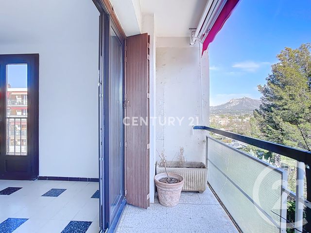 Appartement T3 &agrave; vendre - 3 pi&egrave;ces - 62 m2 - Aubagne - 13 - PROVENCE-ALPES-COTE-D-AZUR