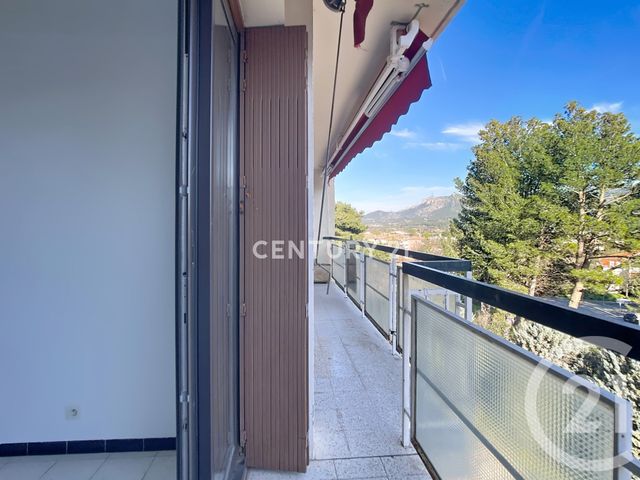 Appartement T3 &agrave; vendre - 3 pi&egrave;ces - 62 m2 - Aubagne - 13 - PROVENCE-ALPES-COTE-D-AZUR