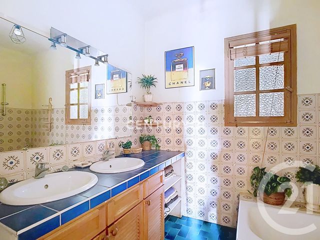 Maison &agrave; vendre - 4 pi&egrave;ces - 100 m2 - Aubagne - 13 - PROVENCE-ALPES-COTE-D-AZUR