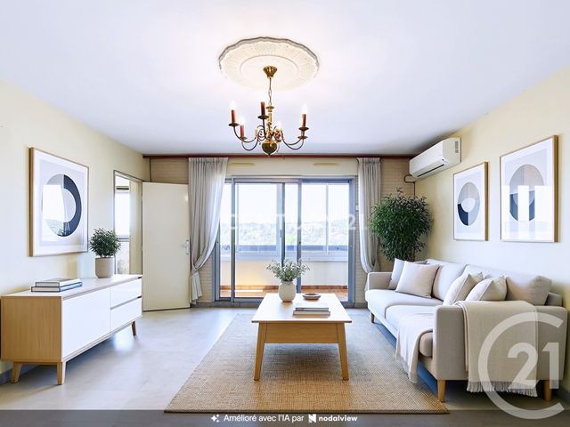 Appartement F3 à vendre AUBAGNE