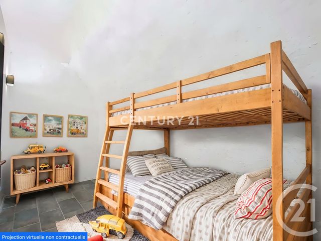 Appartement &agrave; vendre - 3 pi&egrave;ces - 33,75 m2 - Cuges Les Pins - 13 - PROVENCE-ALPES-COTE-D-AZUR