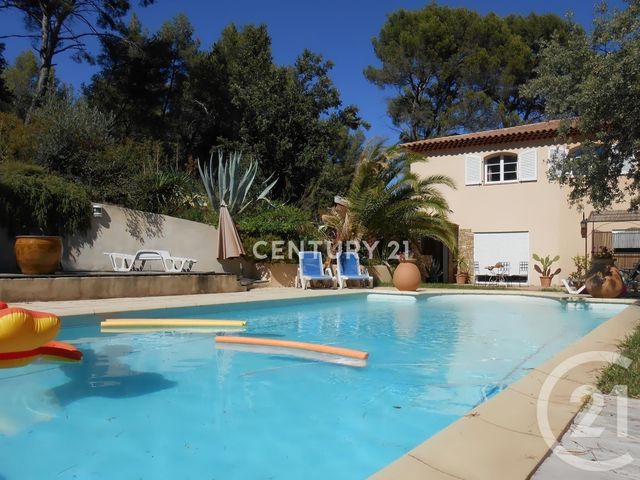 Maison à vendre - 8 pièces - 248 m2 - Aubagne - 13 - PROVENCE-ALPES-COTE-D-AZUR