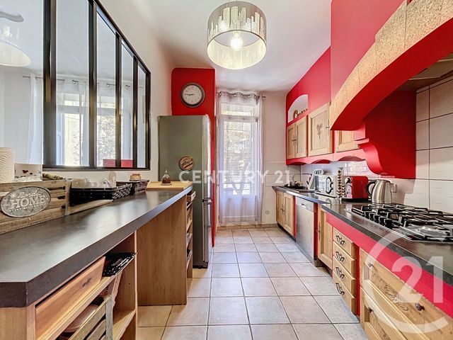 Appartement F3 &agrave; vendre - 4 pi&egrave;ces - 102,24 m2 - Aubagne - 13 - PROVENCE-ALPES-COTE-D-AZUR