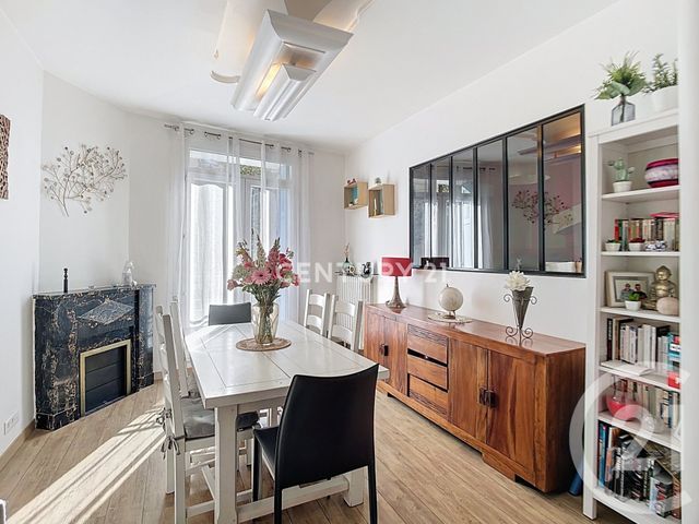 Appartement F3 à vendre AUBAGNE