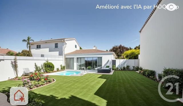 Maison à vendre - 5 pièces - 93,21 m2 - Aubagne - 13 - PROVENCE-ALPES-COTE-D-AZUR