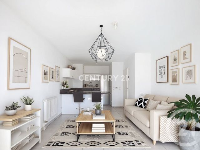 Appartement F2 à vendre AUBAGNE