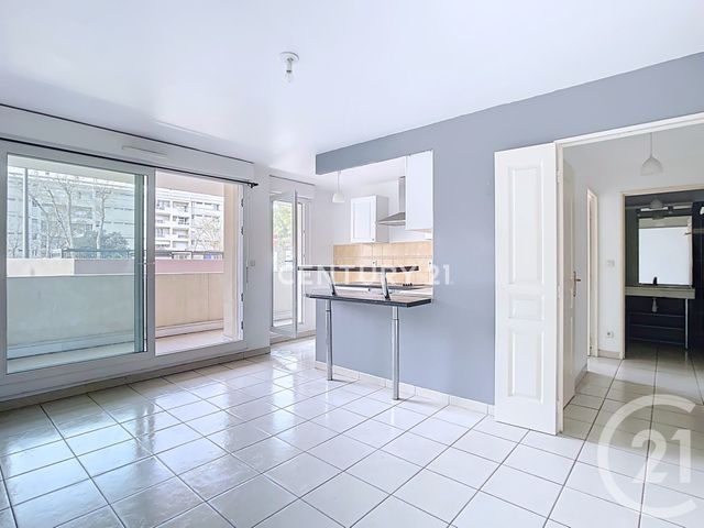 Appartement F2 &agrave; vendre - 2 pi&egrave;ces - 36,97 m2 - Aubagne - 13 - PROVENCE-ALPES-COTE-D-AZUR