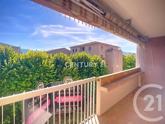 appartement - AUBAGNE - 13