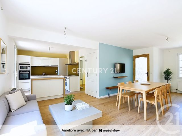 Maison &agrave; vendre - 4 pi&egrave;ces - 105,31 m2 - Aubagne - 13 - PROVENCE-ALPES-COTE-D-AZUR