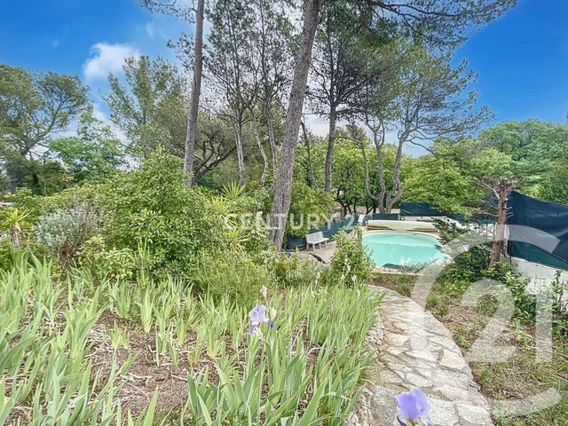 Maison à vendre - 6 pièces - 139,67 m2 - Aubagne - 13 - PROVENCE-ALPES-COTE-D-AZUR