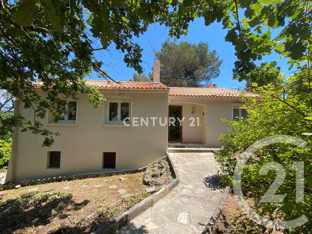 Maison &agrave; vendre - 6 pi&egrave;ces - 139,67 m2 - Aubagne - 13 - PROVENCE-ALPES-COTE-D-AZUR
