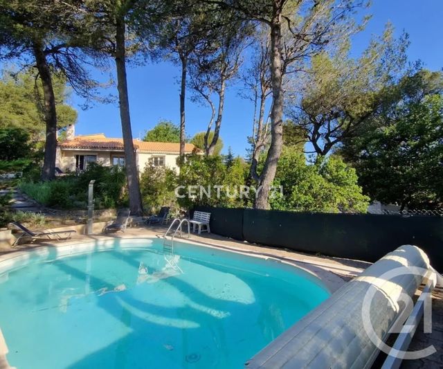 Maison à vendre - 6 pièces - 139,67 m2 - Aubagne - 13 - PROVENCE-ALPES-COTE-D-AZUR