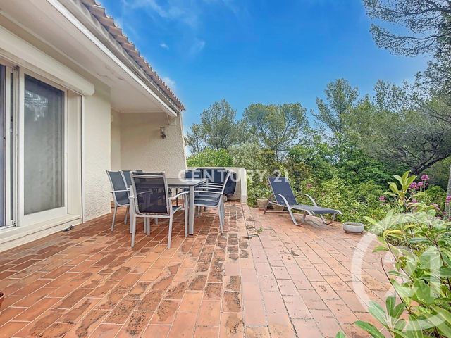 Maison à vendre - 6 pièces - 139,67 m2 - Aubagne - 13 - PROVENCE-ALPES-COTE-D-AZUR