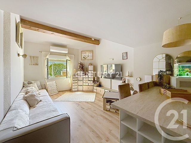 Prix immobilier LA PENNE SUR HUVEAUNE - Photo d’un appartement vendu