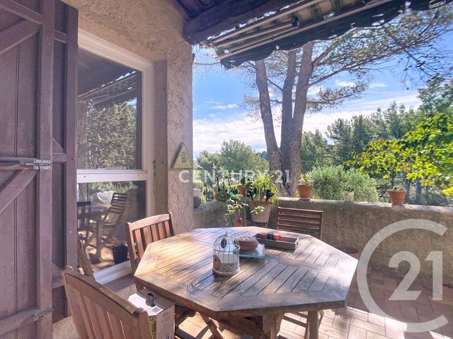 Maison &agrave; vendre - 4 pi&egrave;ces - 85 m2 - Roquefort La Bedoule - 13 - PROVENCE-ALPES-COTE-D-AZUR