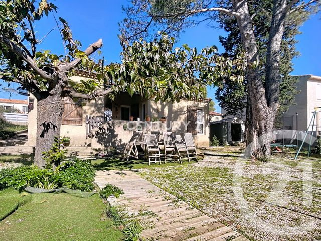 Maison &agrave; vendre - 4 pi&egrave;ces - 85 m2 - Roquefort La Bedoule - 13 - PROVENCE-ALPES-COTE-D-AZUR