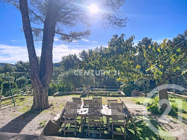 Maison &agrave; vendre - 4 pi&egrave;ces - 85 m2 - Roquefort La Bedoule - 13 - PROVENCE-ALPES-COTE-D-AZUR