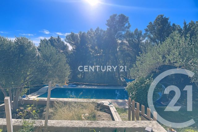 Maison &agrave; vendre - 4 pi&egrave;ces - 85 m2 - Roquefort La Bedoule - 13 - PROVENCE-ALPES-COTE-D-AZUR