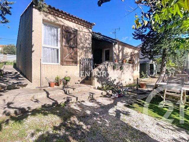 maison - ROQUEFORT LA BEDOULE - 13