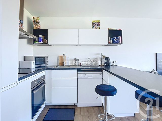 Appartement T2 &agrave; vendre - 2 pi&egrave;ces - 38,67 m2 - Aubagne - 13 - PROVENCE-ALPES-COTE-D-AZUR