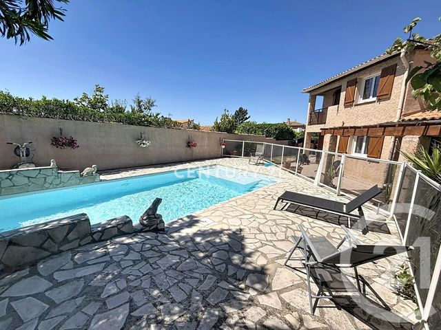 Maison &agrave; vendre - 5 pi&egrave;ces - 94 m2 - Aubagne - 13 - PROVENCE-ALPES-COTE-D-AZUR