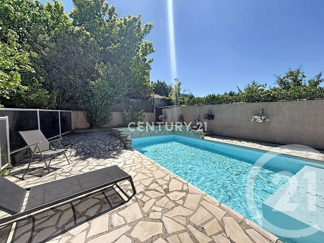 Maison &agrave; vendre - 5 pi&egrave;ces - 94 m2 - Aubagne - 13 - PROVENCE-ALPES-COTE-D-AZUR