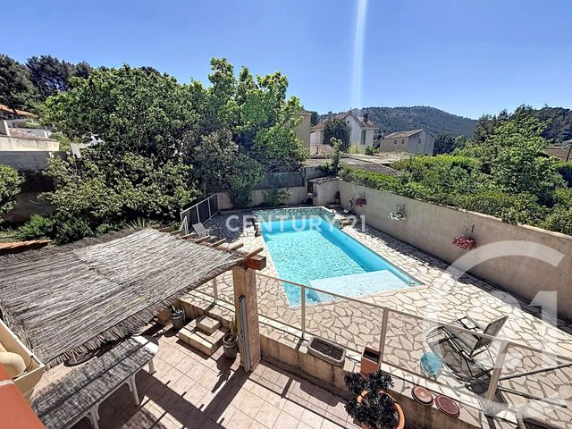 Maison &agrave; vendre - 5 pi&egrave;ces - 94 m2 - Aubagne - 13 - PROVENCE-ALPES-COTE-D-AZUR
