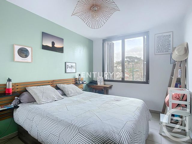 Appartement F3 &agrave; vendre - 3 pi&egrave;ces - 60 m2 - La Penne Sur Huveaune - 13 - PROVENCE-ALPES-COTE-D-AZUR