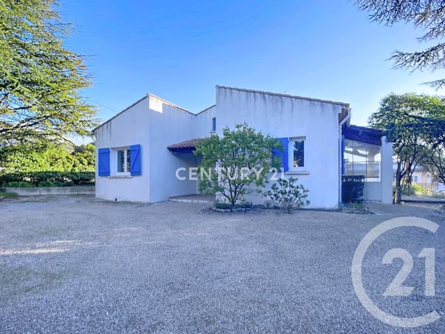 Maison &agrave; vendre - 4 pi&egrave;ces - 85,55 m2 - Cuges Les Pins - 13 - PROVENCE-ALPES-COTE-D-AZUR