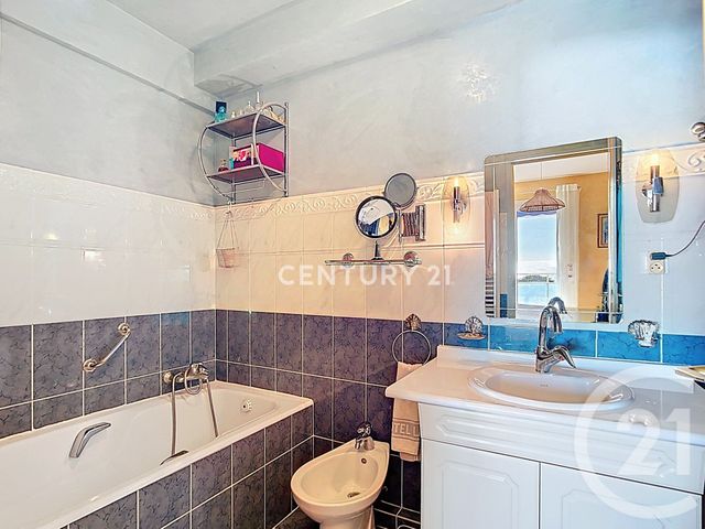 Appartement &agrave; vendre - 4 pi&egrave;ces - 85 m2 - Cassis - 13 - PROVENCE-ALPES-COTE-D-AZUR