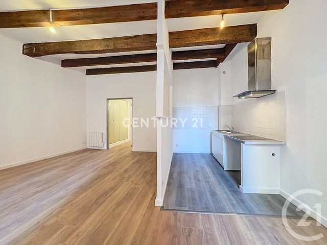 Appartement T2 &agrave; louer - 2 pi&egrave;ces - 53,43 m2 - Aubagne - 13 - PROVENCE-ALPES-COTE-D-AZUR