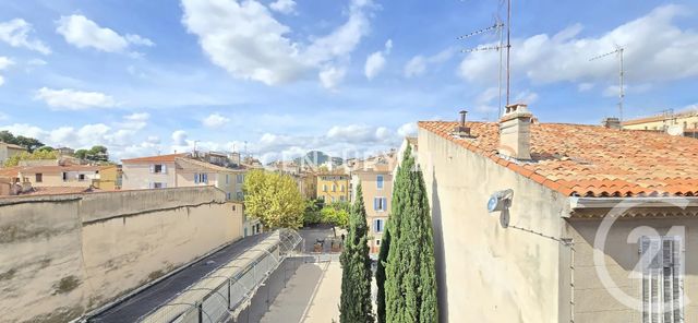 Prix immobilier AUBAGNE - Photo d’un appartement vendu