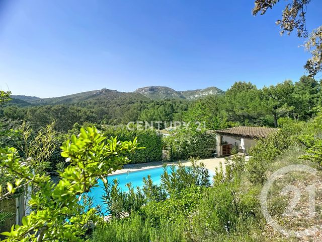 Maison &agrave; vendre - 5 pi&egrave;ces - 132 m2 - Aubagne - 13 - PROVENCE-ALPES-COTE-D-AZUR