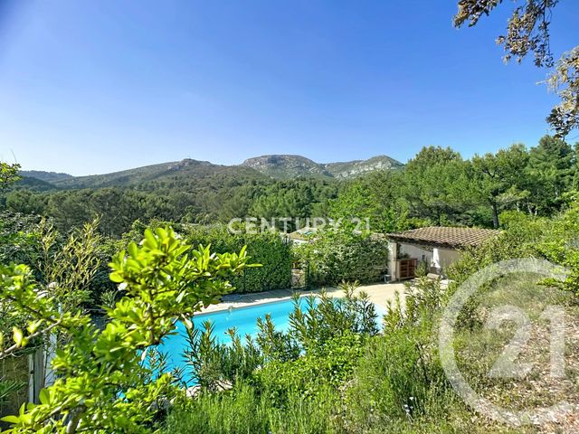 Maison &agrave; vendre - 5 pi&egrave;ces - 132 m2 - Aubagne - 13 - PROVENCE-ALPES-COTE-D-AZUR