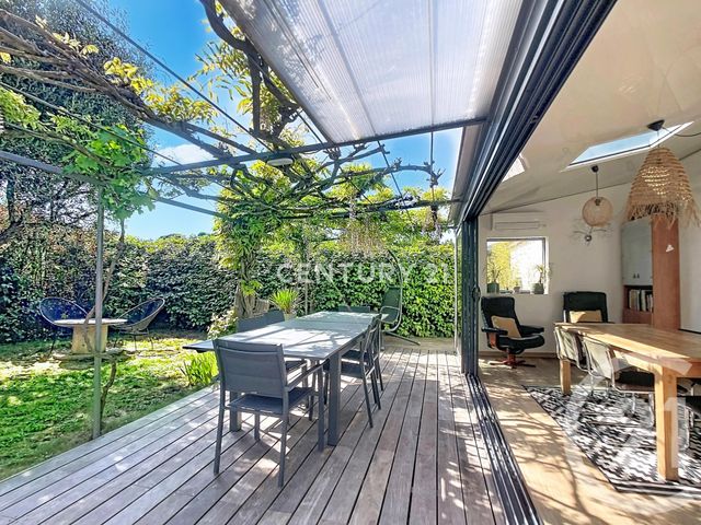 Maison &agrave; vendre - 5 pi&egrave;ces - 132 m2 - Aubagne - 13 - PROVENCE-ALPES-COTE-D-AZUR