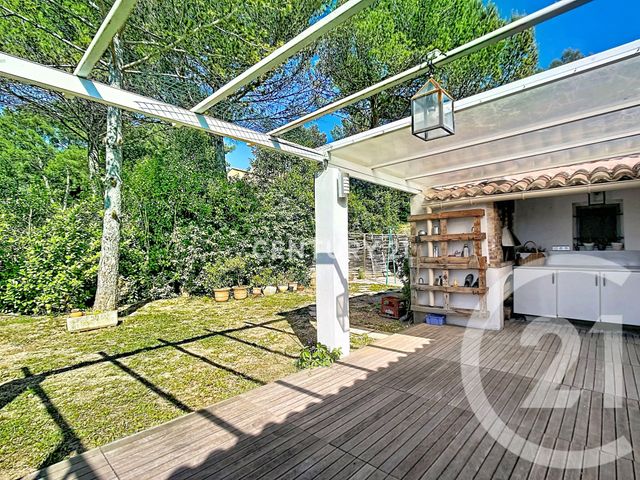 Maison &agrave; vendre - 5 pi&egrave;ces - 132 m2 - Aubagne - 13 - PROVENCE-ALPES-COTE-D-AZUR