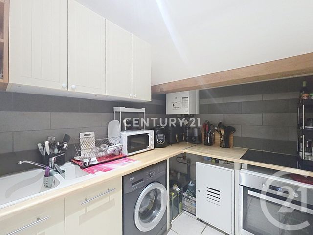 Appartement &agrave; vendre - 3 pi&egrave;ces - 51,57 m2 - Aubagne - 13 - PROVENCE-ALPES-COTE-D-AZUR