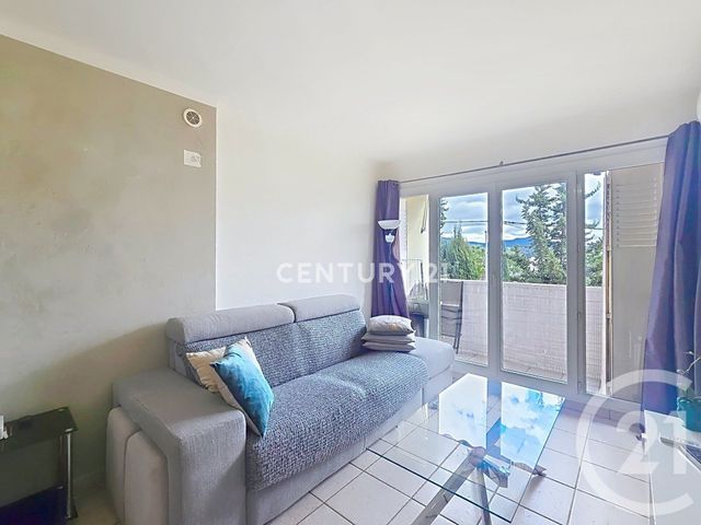 Appartement &agrave; vendre - 3 pi&egrave;ces - 51,57 m2 - Aubagne - 13 - PROVENCE-ALPES-COTE-D-AZUR