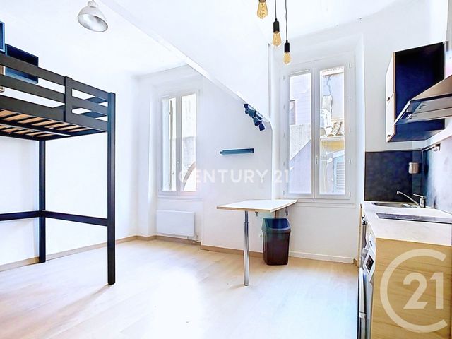 Appartement T1 &agrave; vendre - 1 pi&egrave;ce - 22,39 m2 - Aubagne - 13 - PROVENCE-ALPES-COTE-D-AZUR