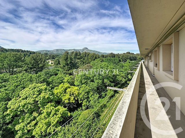 Appartement F3 &agrave; louer - 3 pi&egrave;ces - 63,53 m2 - Aubagne - 13 - PROVENCE-ALPES-COTE-D-AZUR
