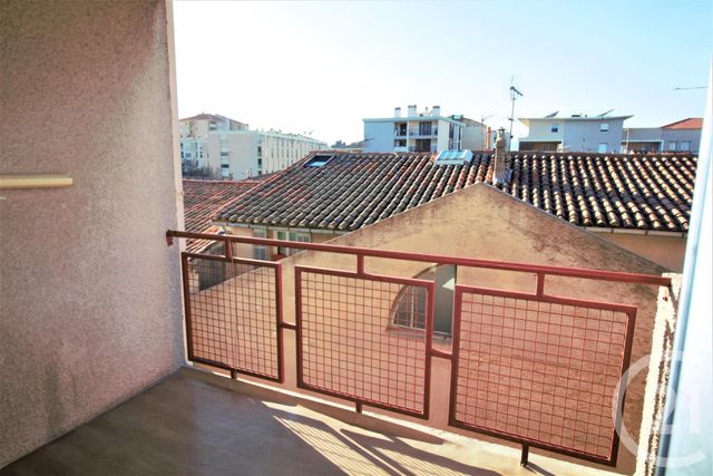 Appartement Studio &agrave; louer - 1 pi&egrave;ce - 27,09 m2 - Aubagne - 13 - PROVENCE-ALPES-COTE-D-AZUR