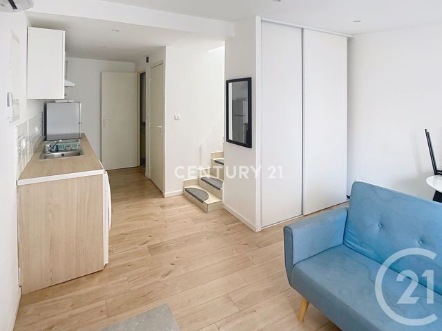 Appartement T2 &agrave; louer - 2 pi&egrave;ces - 32,54 m2 - Marseille - 13011 - PROVENCE-ALPES-COTE-D-AZUR