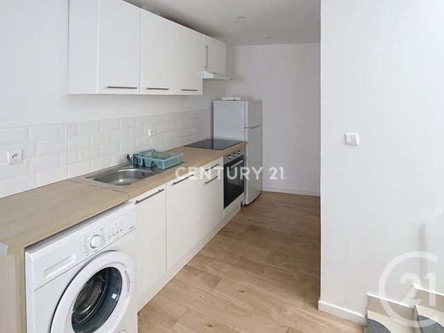 Appartement T2 &agrave; louer - 2 pi&egrave;ces - 32,54 m2 - Marseille - 13011 - PROVENCE-ALPES-COTE-D-AZUR