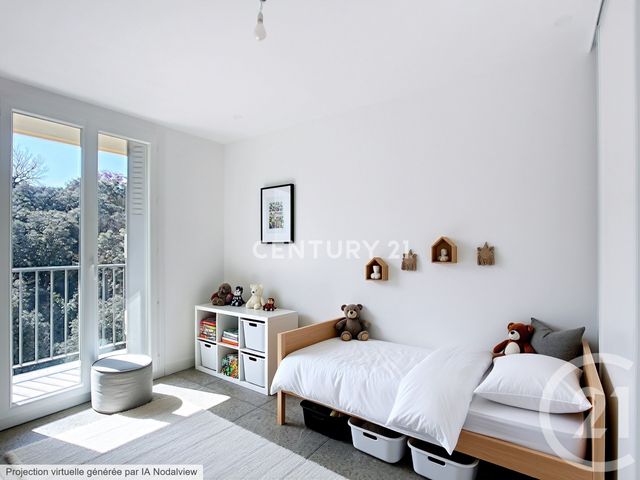 Appartement &agrave; vendre - 5 pi&egrave;ces - 80,34 m2 - La Penne Sur Huveaune - 13 - PROVENCE-ALPES-COTE-D-AZUR