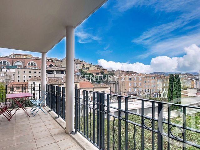 Appartement F3 &agrave; vendre - 3 pi&egrave;ces - 67,43 m2 - Aubagne - 13 - PROVENCE-ALPES-COTE-D-AZUR