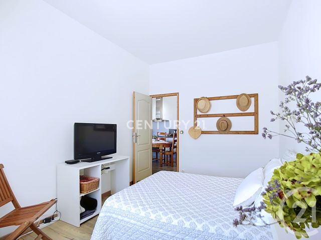 Appartement F3 &agrave; vendre - 3 pi&egrave;ces - 55,30 m2 - Aubagne - 13 - PROVENCE-ALPES-COTE-D-AZUR