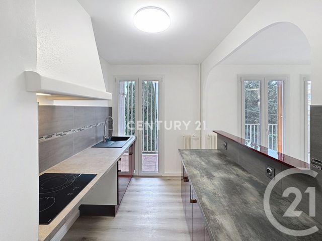 appartement - AUBAGNE - 13