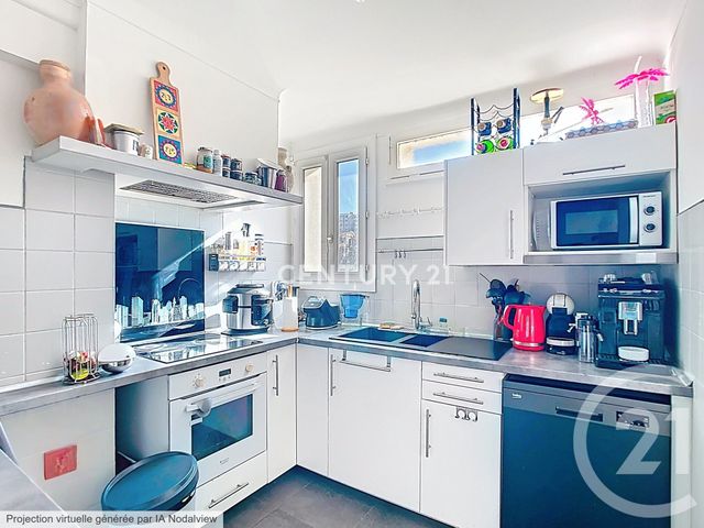 Appartement F4 &agrave; vendre - 4 pi&egrave;ces - 74 m2 - Aubagne - 13 - PROVENCE-ALPES-COTE-D-AZUR