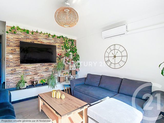 Appartement F4 &agrave; vendre - 4 pi&egrave;ces - 74 m2 - Aubagne - 13 - PROVENCE-ALPES-COTE-D-AZUR