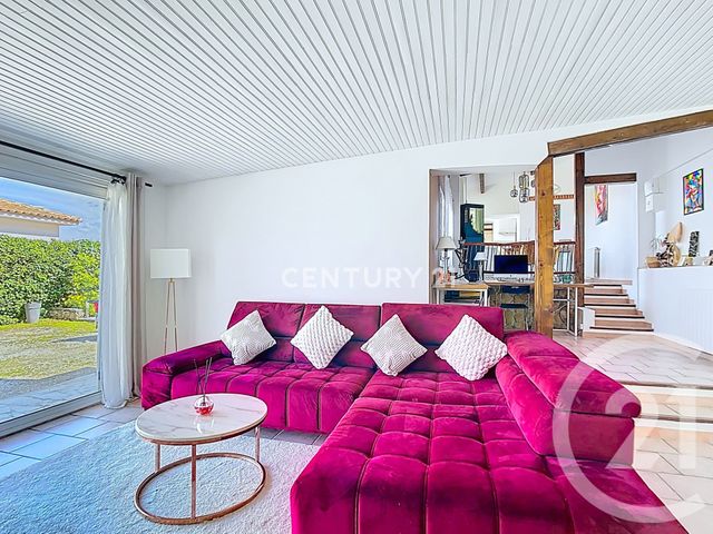 Maison &agrave; vendre - 5 pi&egrave;ces - 109 m2 - La Penne Sur Huveaune - 13 - PROVENCE-ALPES-COTE-D-AZUR